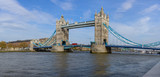 Fototapeta Londyn - tower bridge in london