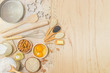 © digitalred - Kitchen accessories and Baking ingredients.