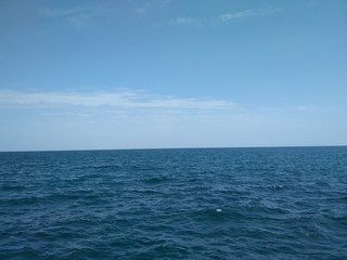  sea and sky
