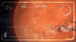 © IEDNlab - Hi-Tech User Interface, Head Up Display, Mars