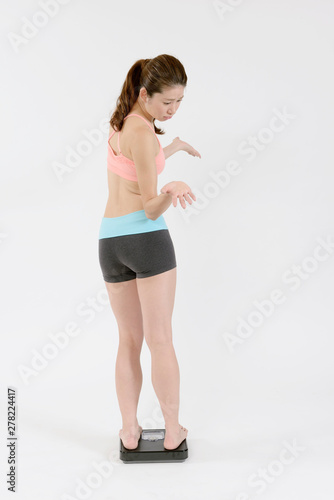 体重計に乗りガッカリする女性 Buy This Stock Photo And Explore Similar Images At Adobe Stock Adobe Stock 体重計に乗りガッカリする女性 Buy This Stock Photo And Explore Similar Images At Adobe Stock Adobe Stock