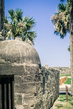The City Gates Of Old St. Augustine