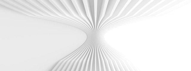 Abstract Architecture Background. Minimal Graphic Design