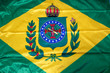 Imperial Flag of Brazil (1822 to 1889)