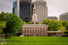 Independence Hall Philadelphia Usa