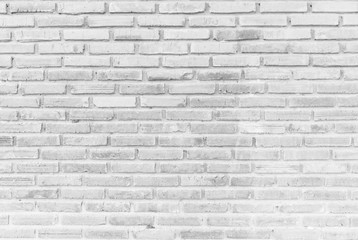  white brick wall texture background