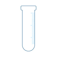 Sticker - Icon Of Chemistry Beaker