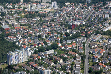 Wall Mural - Dietzenbach