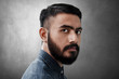 © fotokitas - Portrait of handsome bearded man