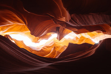 Wall Mural - Antelope Canyon, Arizona, USA