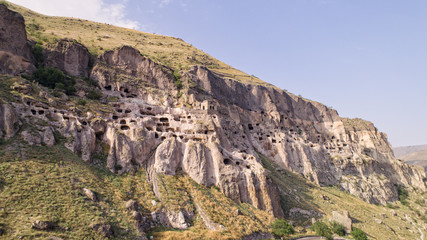 Wall Mural - Vardzia Cave Monastery, Georgia