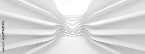 Abstract Monochrome Background. Minimal Futuristic Design