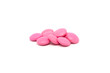 © StockGood - Pills tablet medicine isolated on white background.