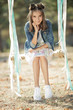 © nuzza11 - Fashionable teen girl.
