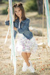 © nuzza11 - Fashionable teen girl.