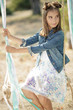 © nuzza11 - Fashionable teen girl.