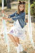 © nuzza11 - Fashionable teen girl.