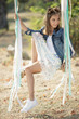 © nuzza11 - Fashionable teen girl.