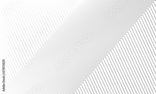 Vector illustration of the pattern of the gray lines abstract background. EPS10.