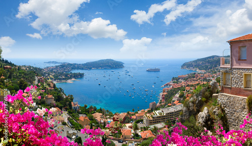 Stampa su Tela  cote dAzur, France