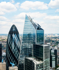 London Skyline