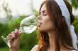 © SHOTPRIME STUDIO - woman drinking water from a bottle