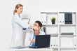 © SHOTPRIME STUDIO - businesswoman in office