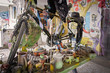 © Giuseppe Antonio Pec - Bazar Urbex Vecchia Bici