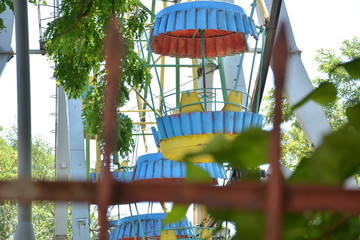 erris wheel 