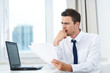 © SHOTPRIME STUDIO - businessman working on his laptop