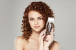 © SHOTPRIME STUDIO - young woman with gun