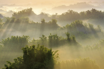 Canvas Print - beauty of Taiwan