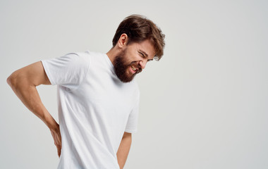 Wall Mural - portrait of a young man