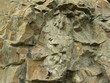Rock close up. Mountain texture.