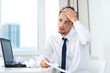 © SHOTPRIME STUDIO - businessman working in office