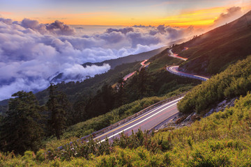 Wall Mural - beauty of Taiwan