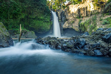 Tegenungan Waterfall, Ubud, Bali, Indonesia