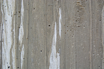 Concrete textures and pasterns and surfaces