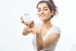 © SHOTPRIME STUDIO - young woman with piggy bank
