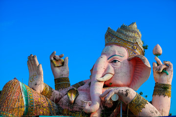 Prapiganesh National Park Nakhon Nayok, Thailand