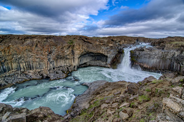 Wall Mural - Iceland Summer