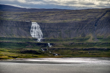 Wall Mural - iceland