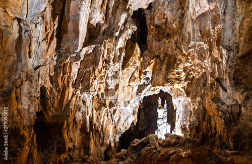 Cuadros en Lienzo Grotta Gigante in Italy, one of the world's largest show caves