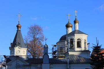 church in russia