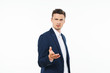 © SHOTPRIME STUDIO - businessman with thumb up