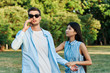 © SHOTPRIME STUDIO - young couple in the park