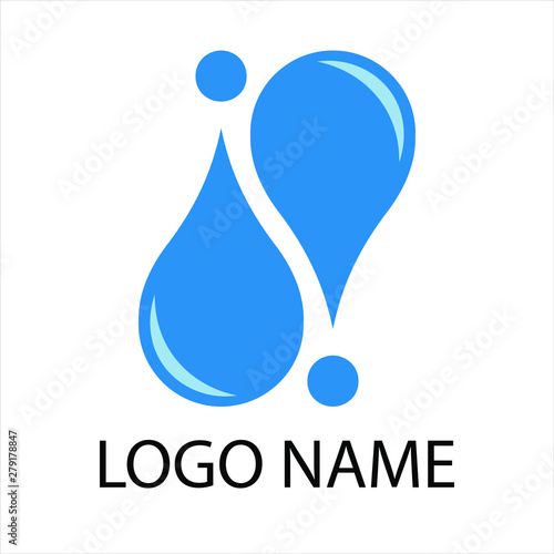 picture Point D'eau Logo https stock adobe com images logo vectoriel de 2 gouttes d eau en forme de point drexclamation 279178847 start checkout 1 content id 279178847