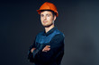 © SHOTPRIME STUDIO - portrait of a construction worker