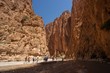 people, road, tourists, atlas, atlas mountains, estate, building, house, gorges toudgha, morocco, wadi, tinghir, todgha, todgha gorges, gorge, limestone, destination, landmark, natural, red, africa, o