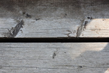 texture of old wooden wall